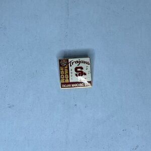 2004 USC Trojan marching band pin